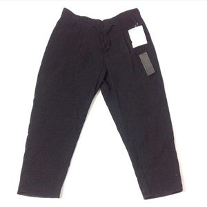 Haider Ackermann Men's Pants Trousers Black M